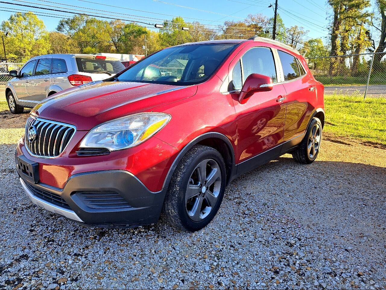 2014 BUICK Encore