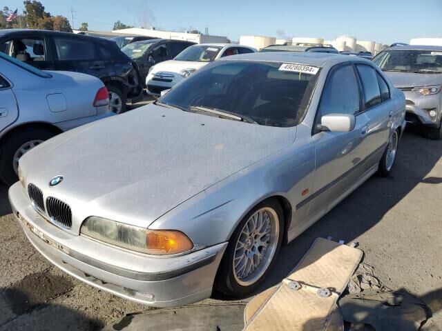 BMW 540i