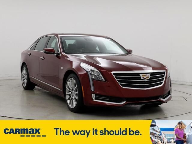 Cadillac CT6
