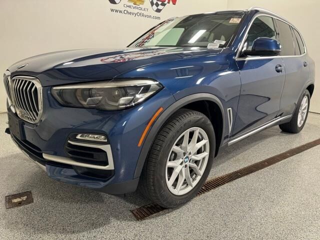 2020 BMW X5