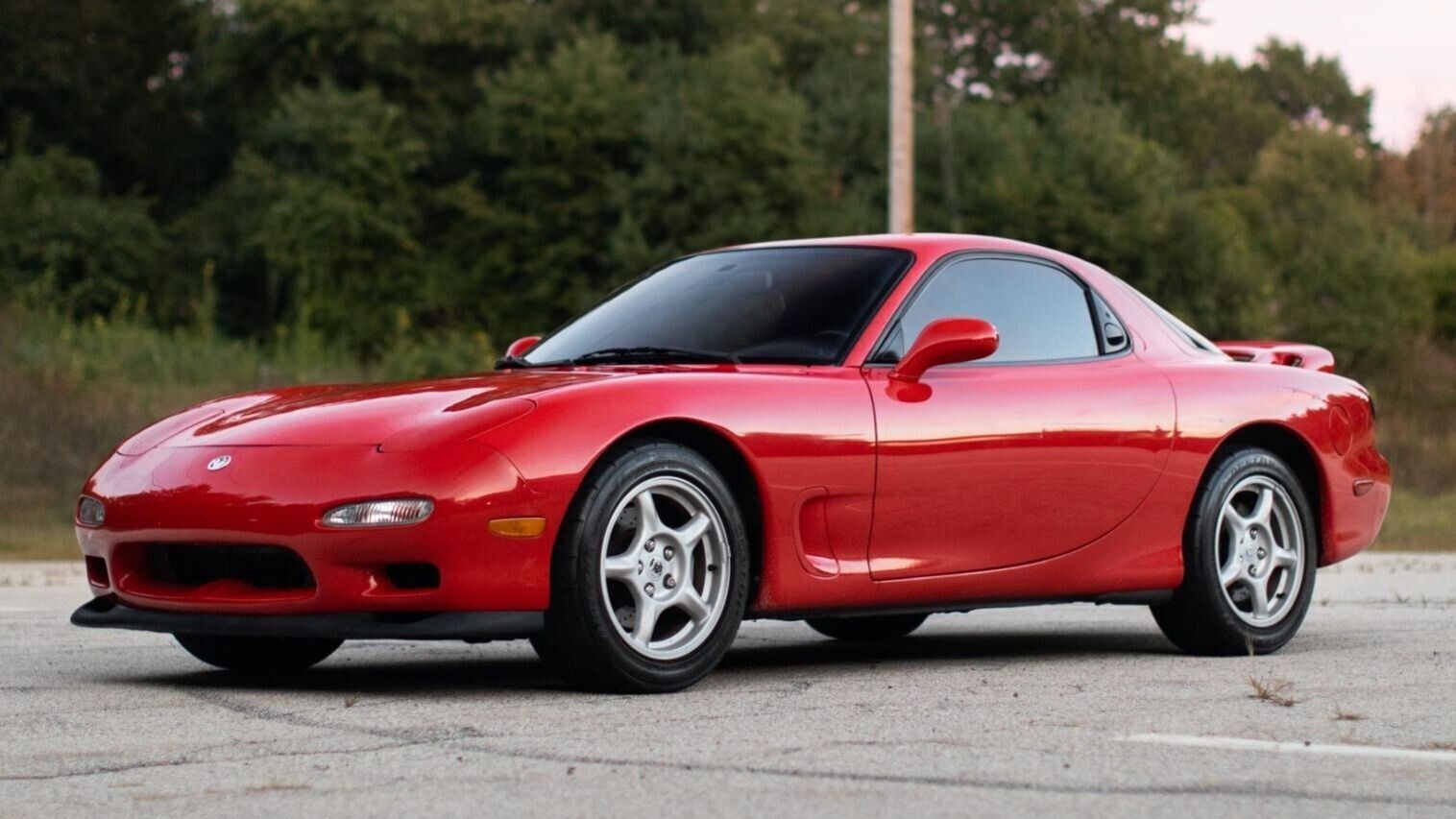 Mazda RX-7