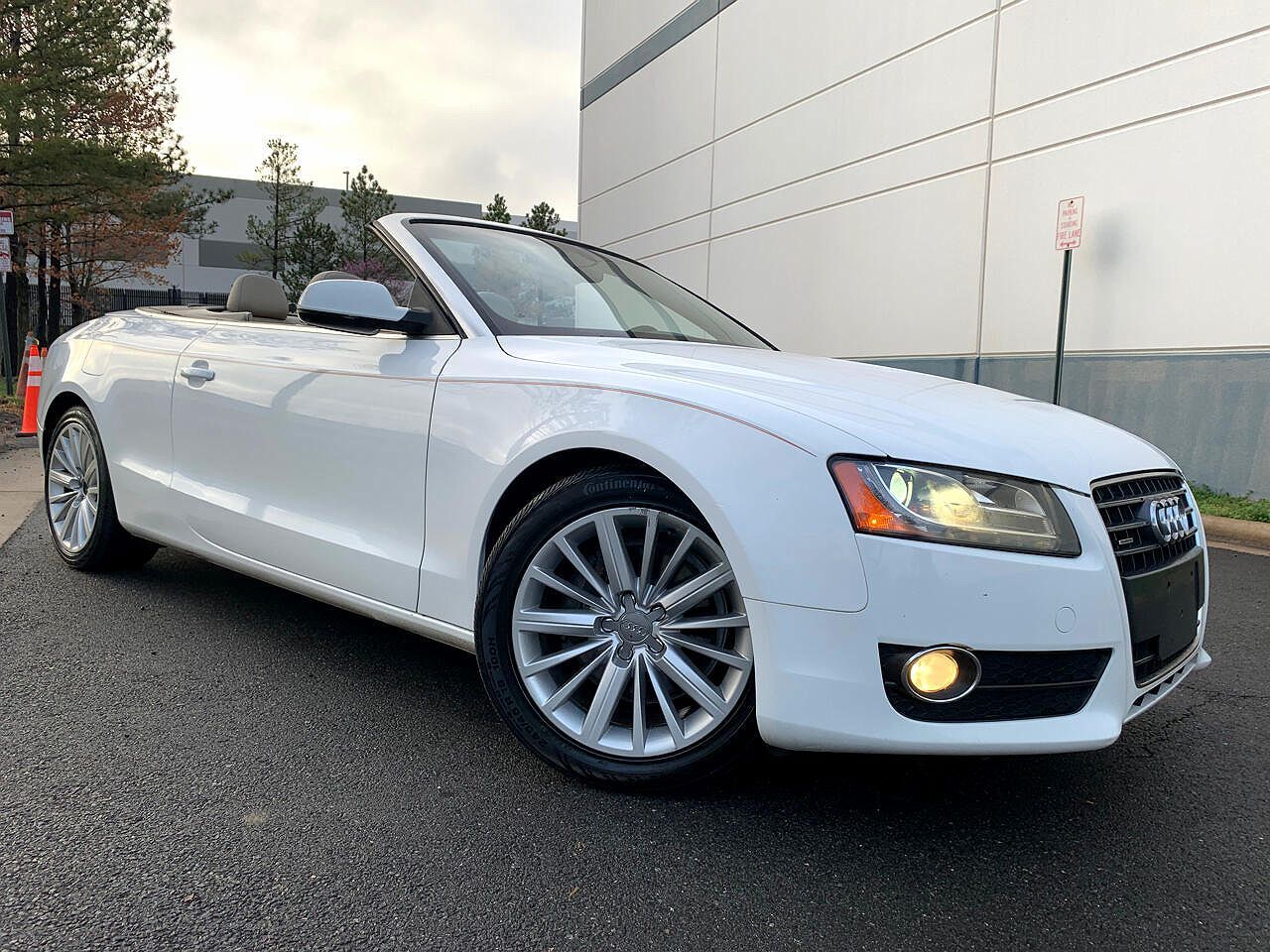 2011 Audi A5