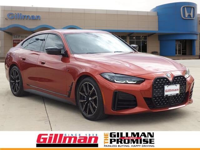2022 BMW 4 Series