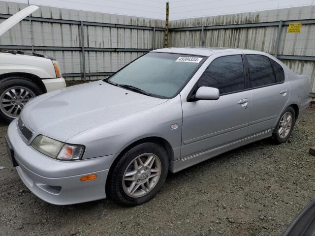 Infiniti G20