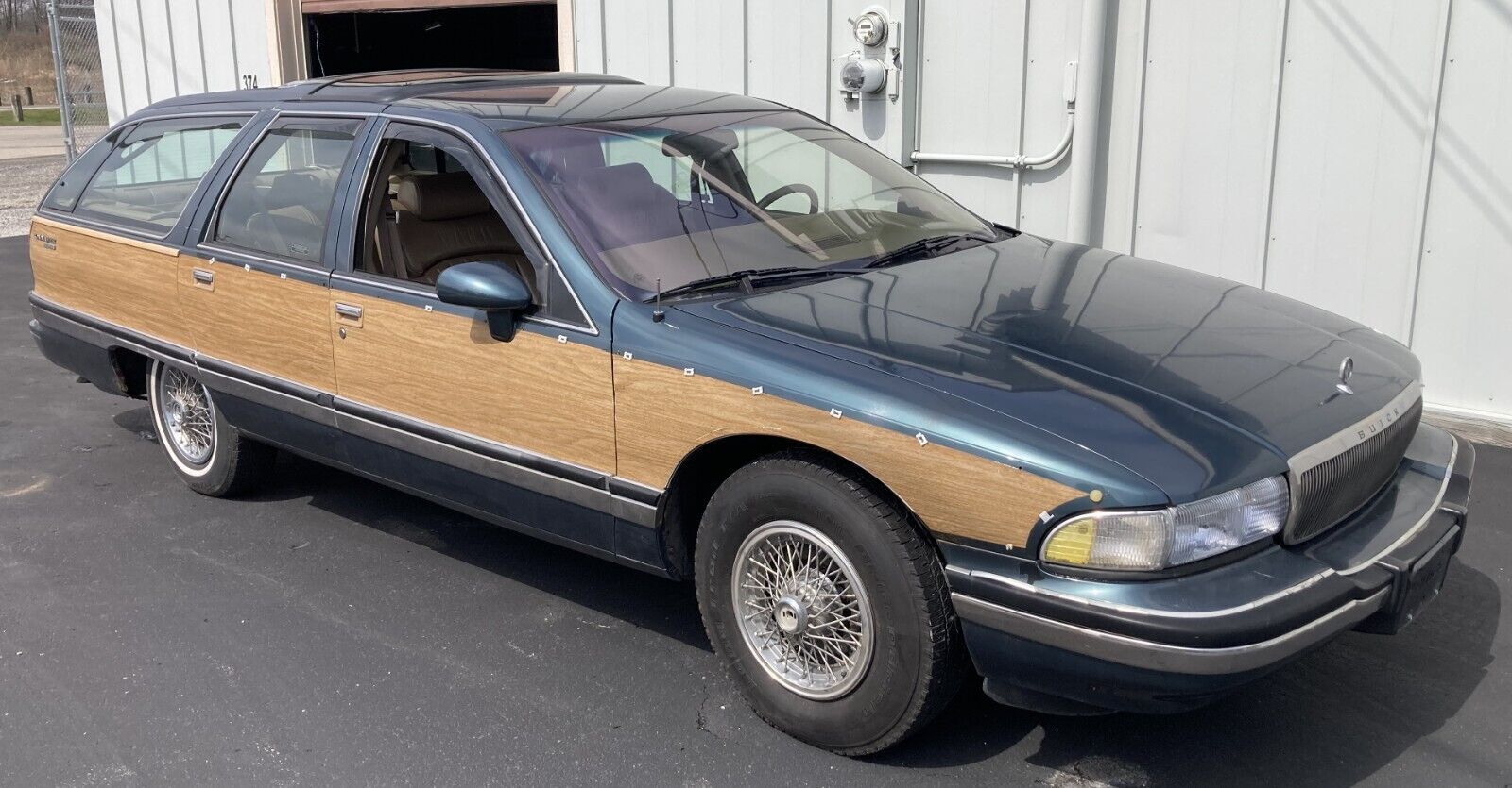 Buick Roadmaster