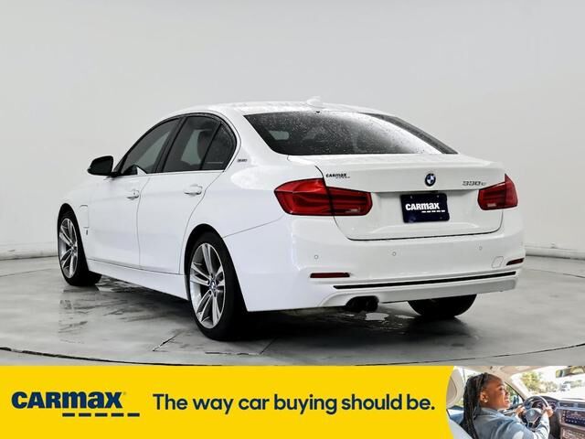 2018 BMW 330e