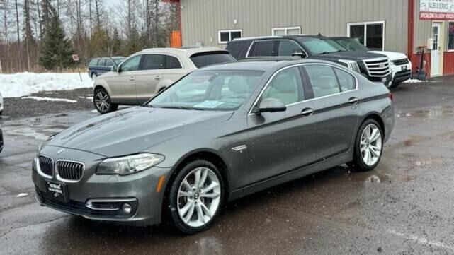 2014 BMW 535i
