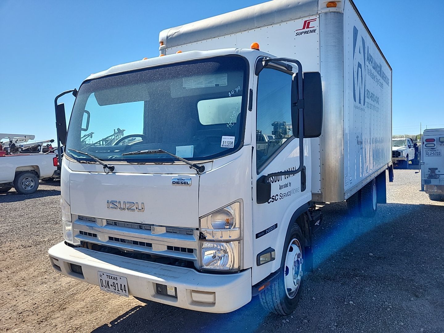 Isuzu NQR/NRR