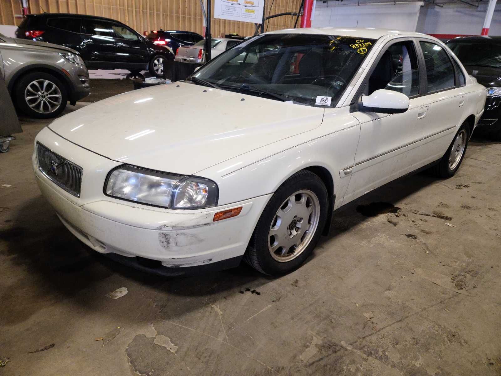 Volvo S80