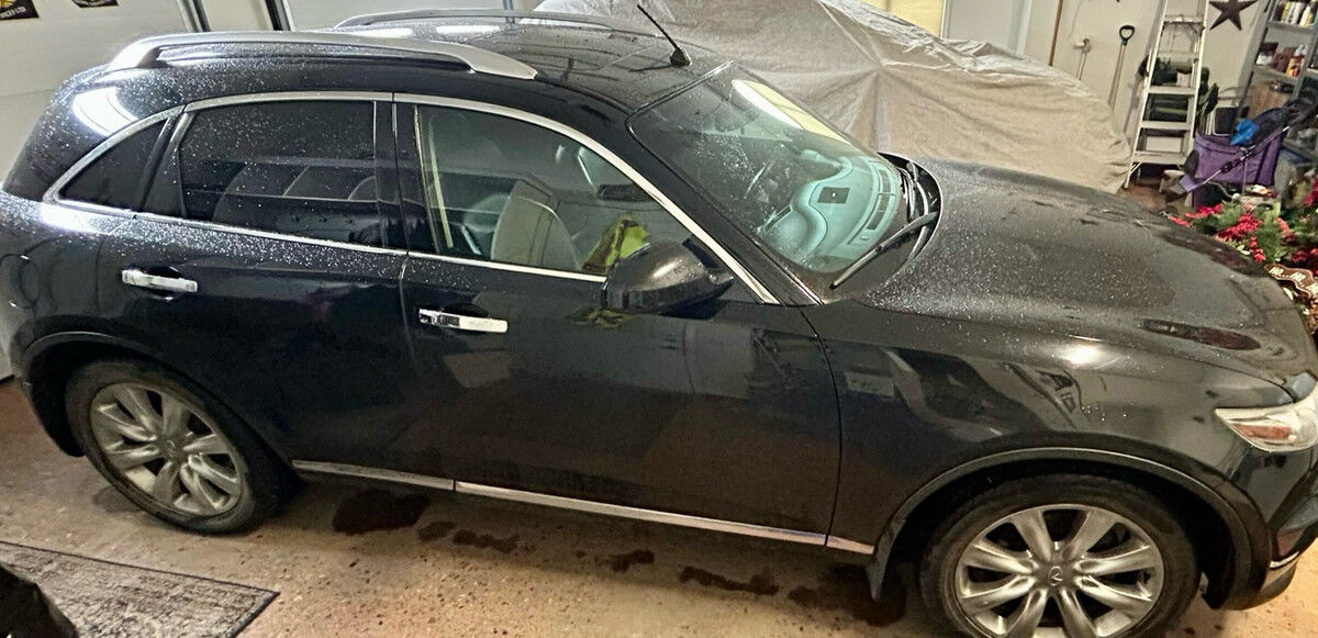 Infiniti FX45