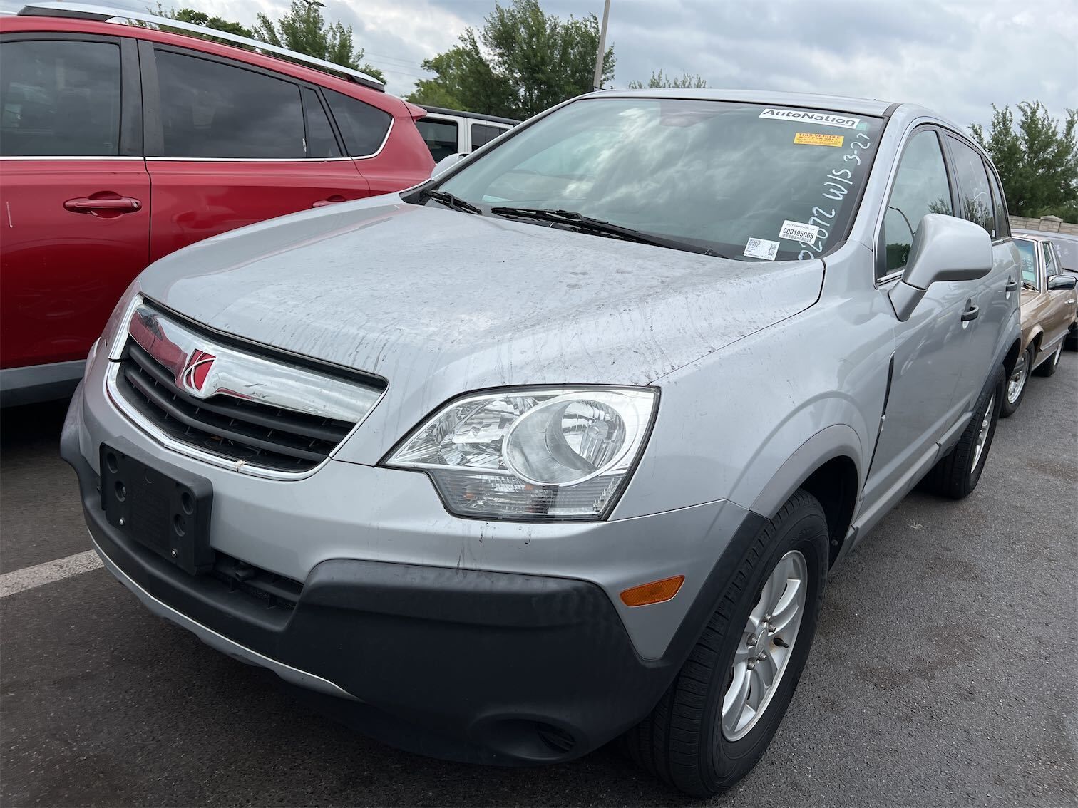 Saturn Vue