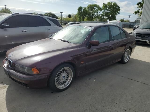 BMW 540i
