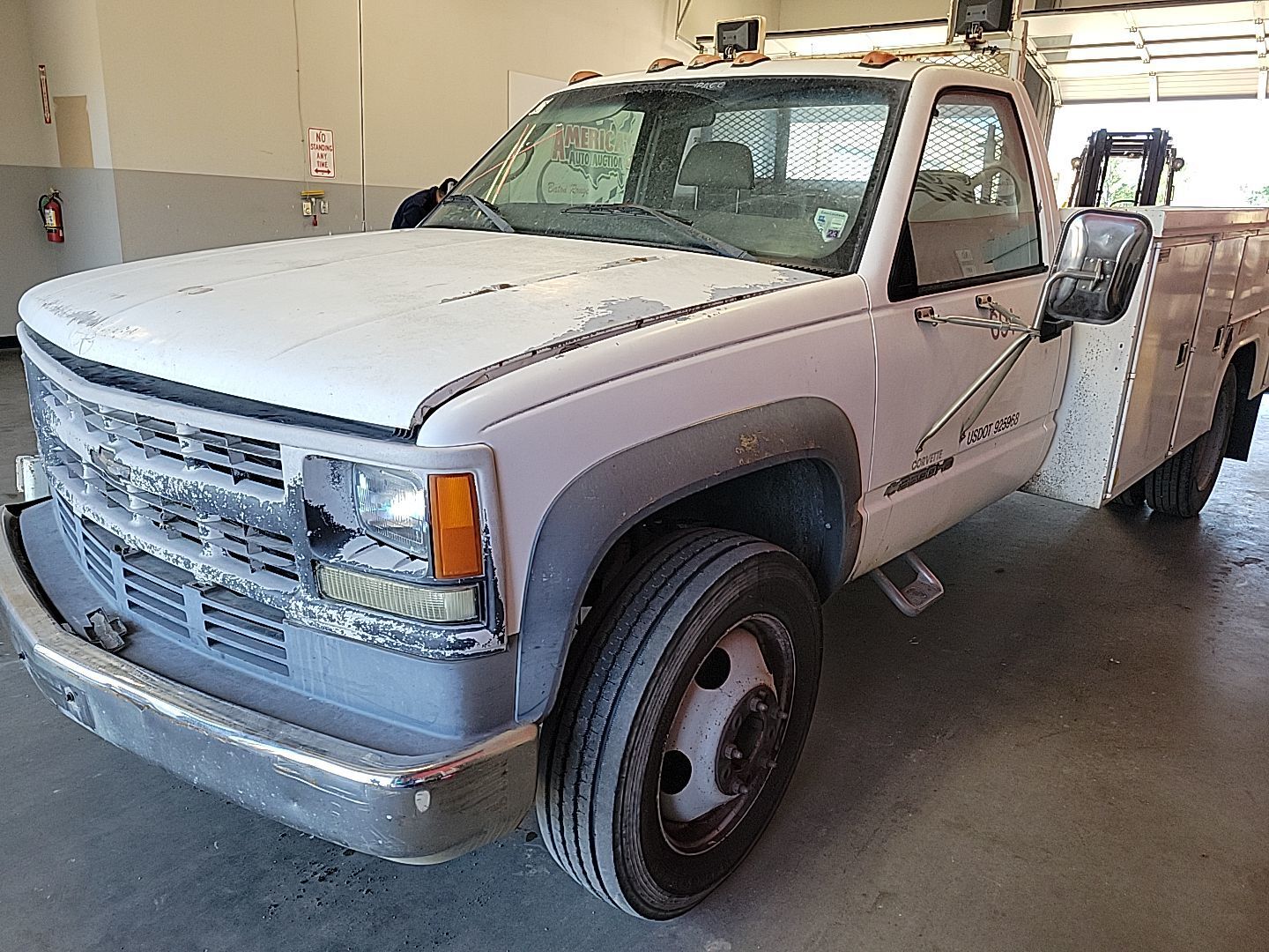 Chevrolet GMT-400