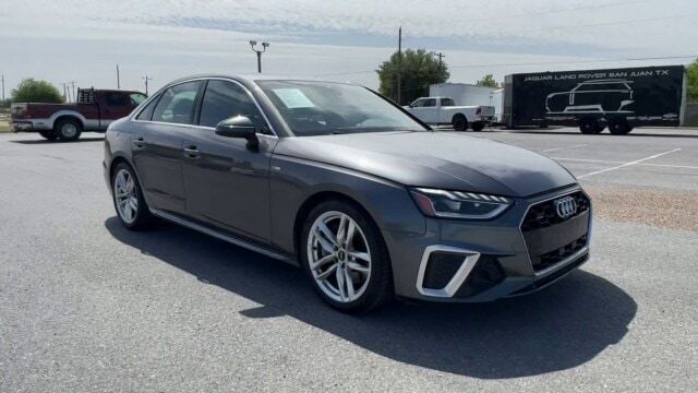 2022 Audi A4