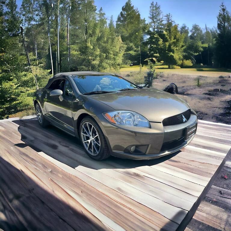 Mitsubishi Eclipse Spyder