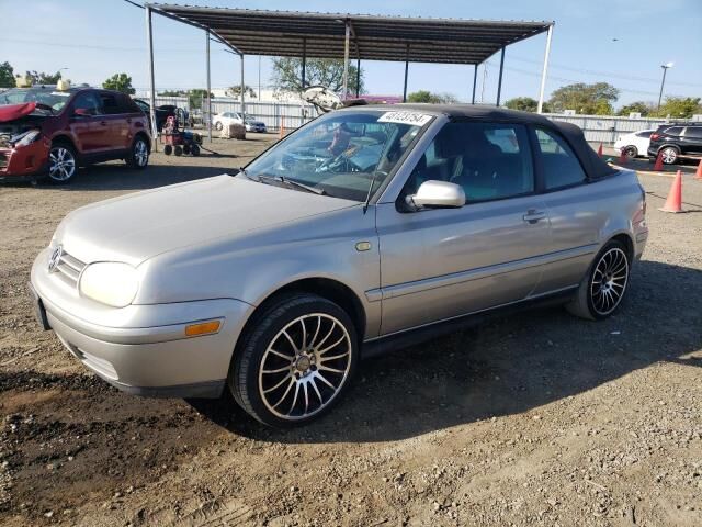Volkswagen Cabrio
