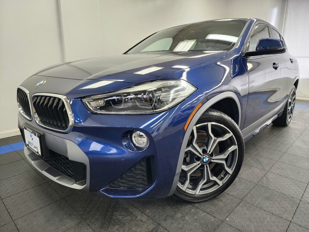 2020 BMW X2