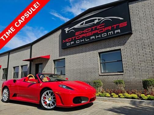Ferrari F430 Spider