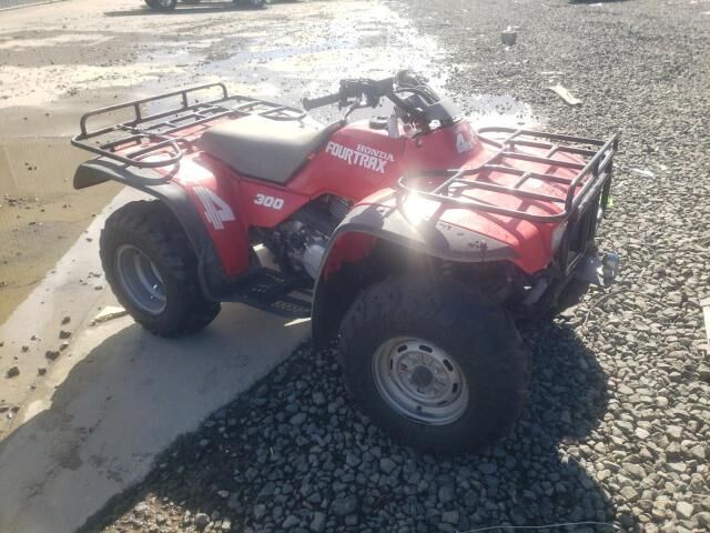 Honda TRX300FW