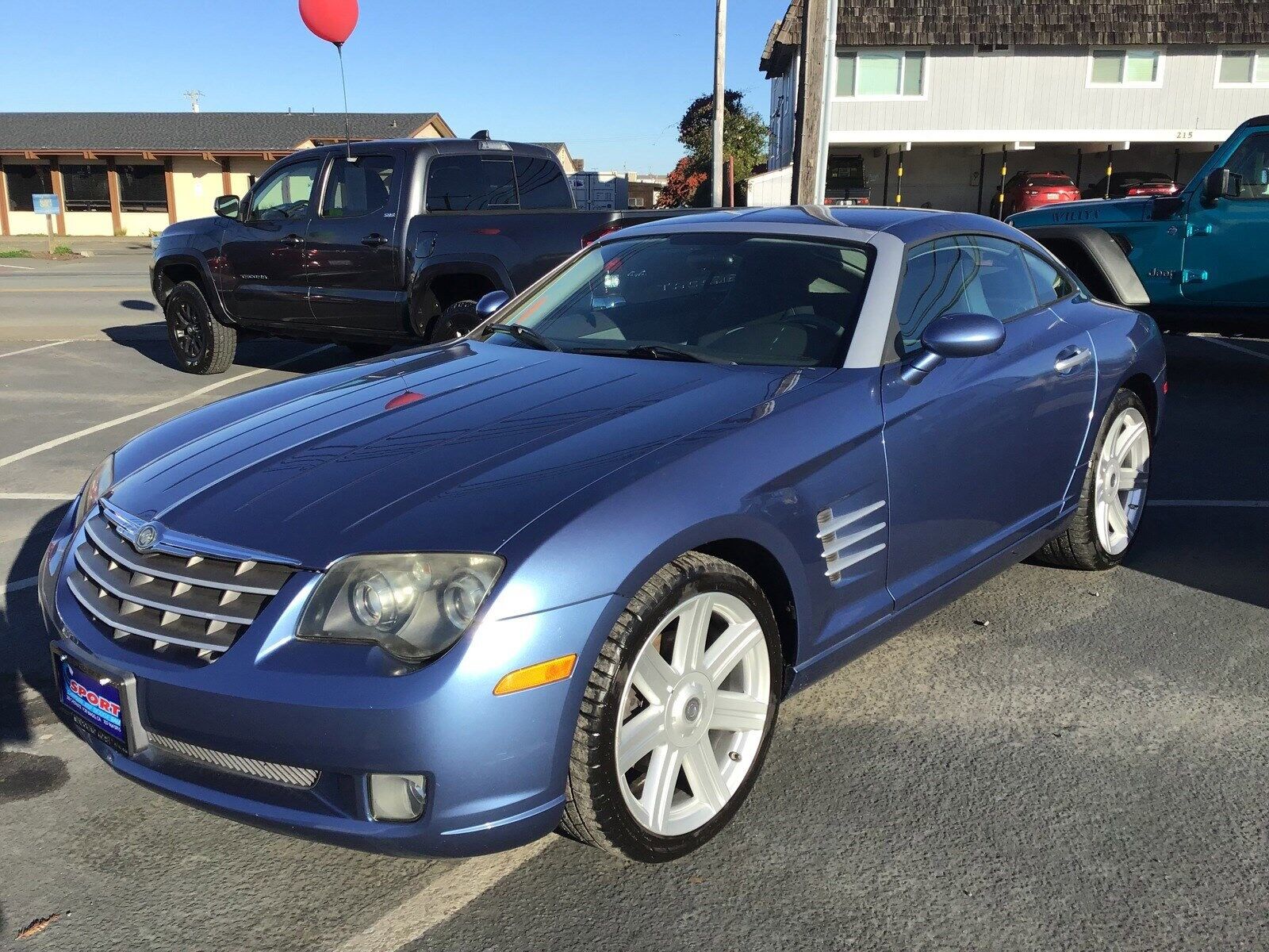 Chrysler Crossfire