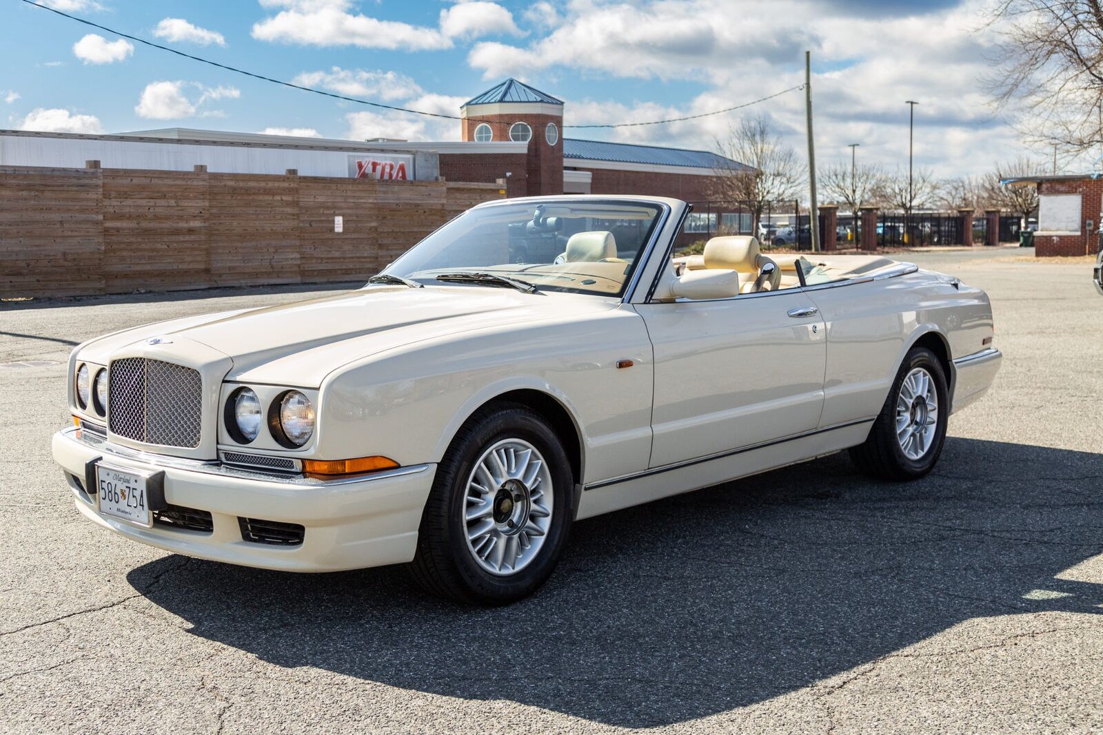 Bentley Azure