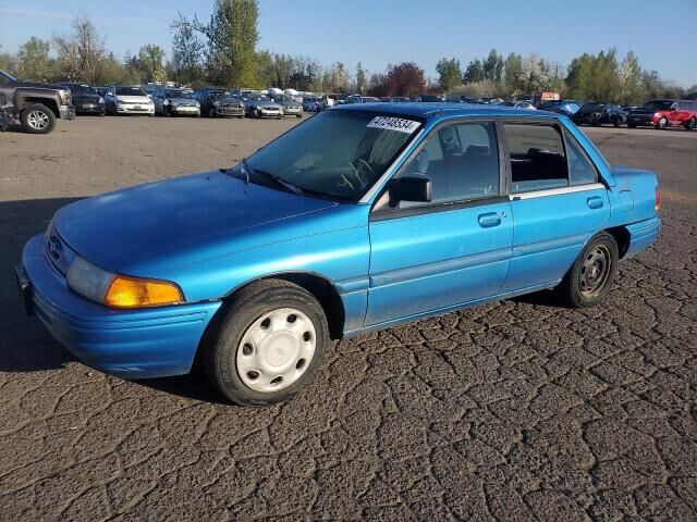Ford Escort