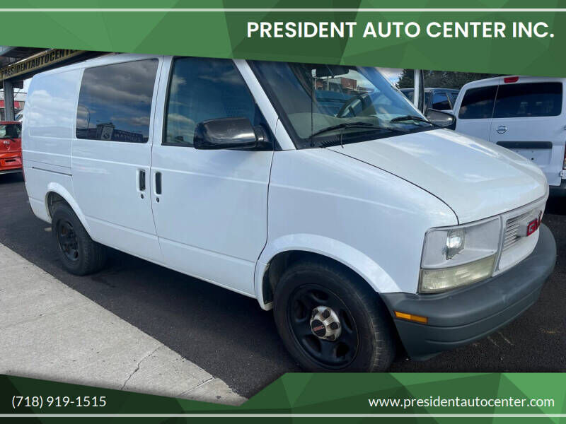 GMC Safari
