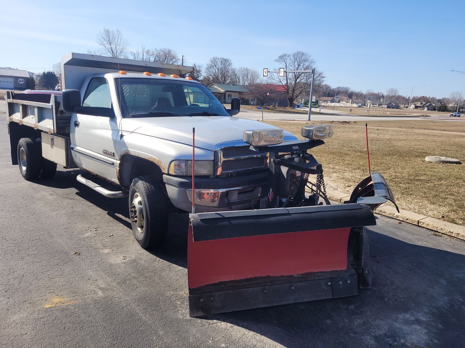 Dodge Ram Chassis Cab