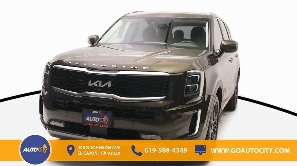 2022 KIA Telluride