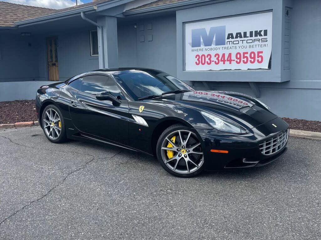 Ferrari California