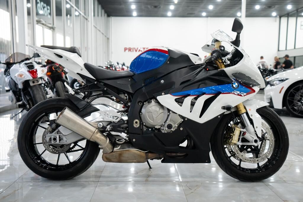 BMW S 1000 RR