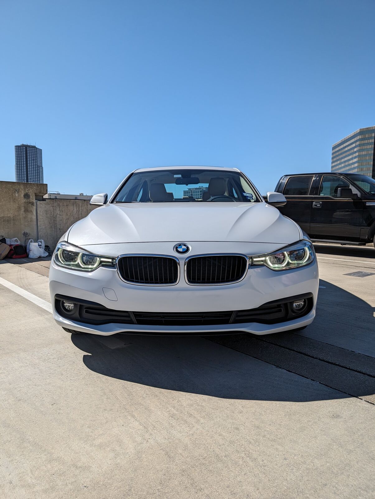 2018 BMW 320i