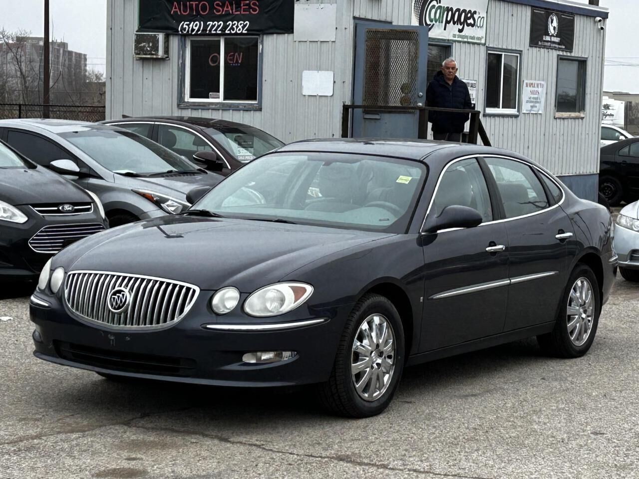 Buick Allure