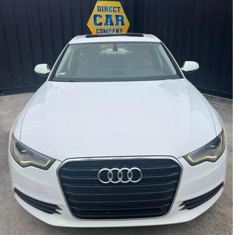 2015 Audi A6