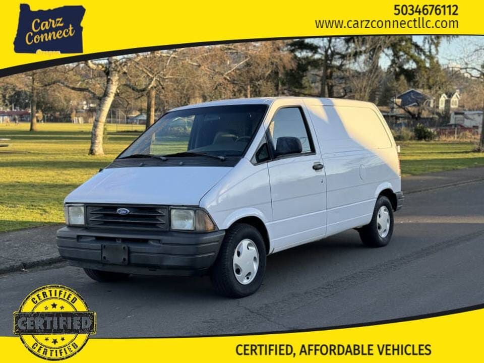 Ford Aerostar