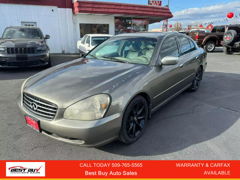 Infiniti Q45