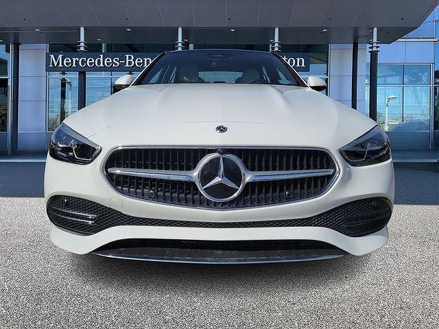 2024 Mercedes-Benz C-Class
