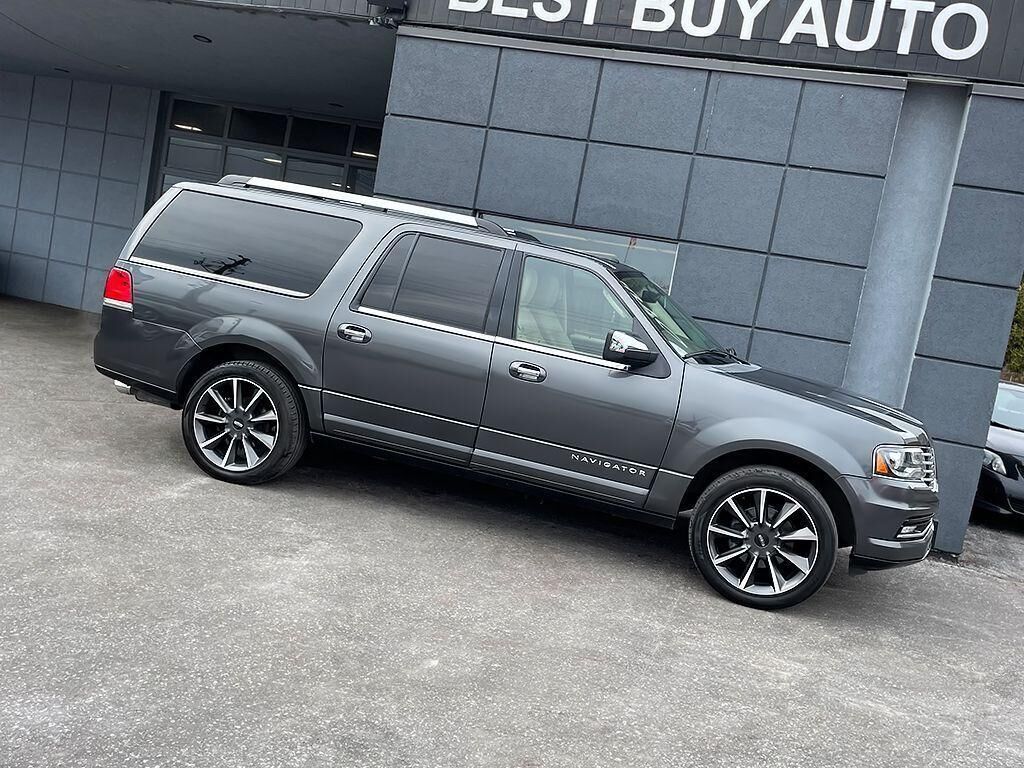 Lincoln Navigator L