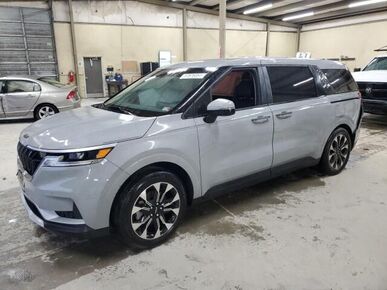 2023 KIA Carnival - VIN Decoder