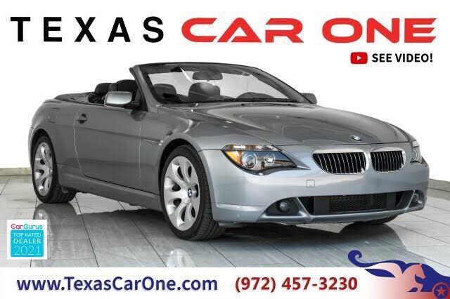 BMW 645Ci