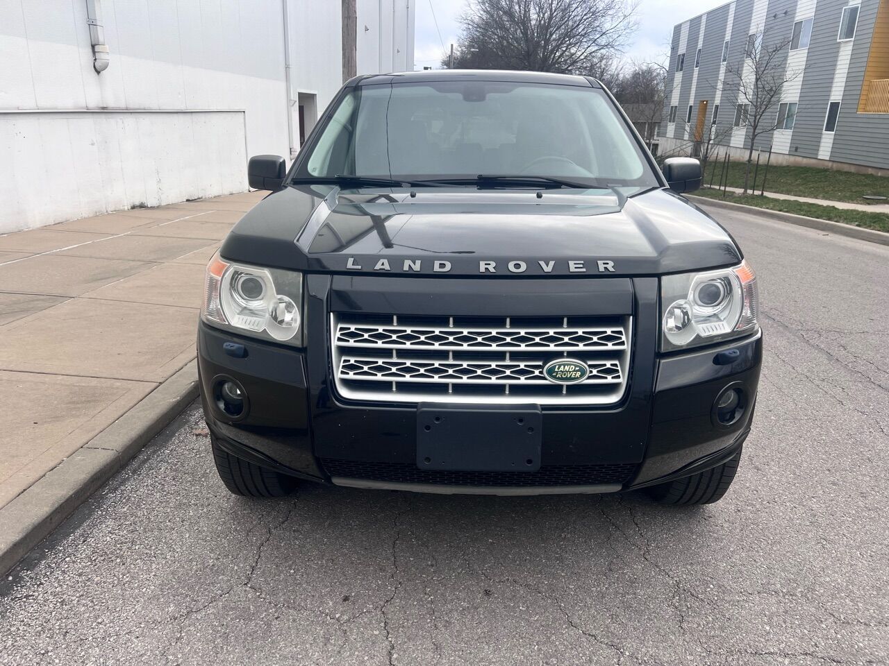 Land Rover LR2