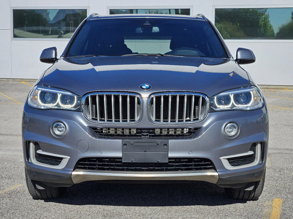 2018 BMW X5