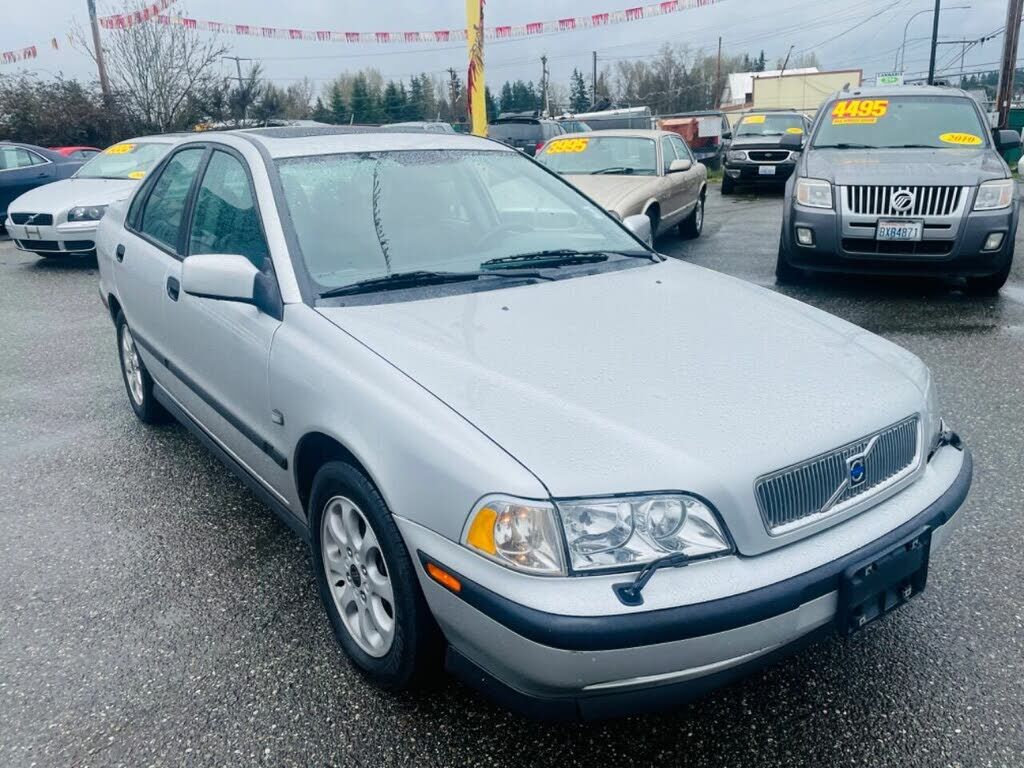 Volvo S40