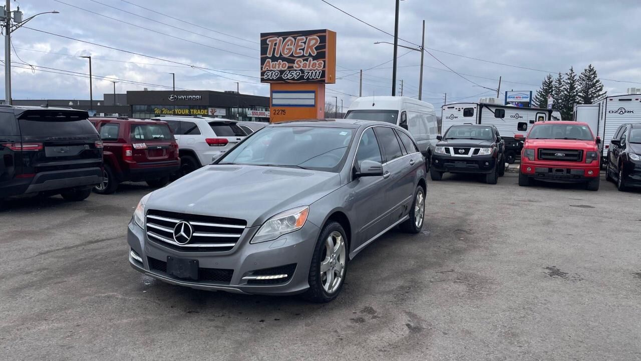 Mercedes-Benz R-Class