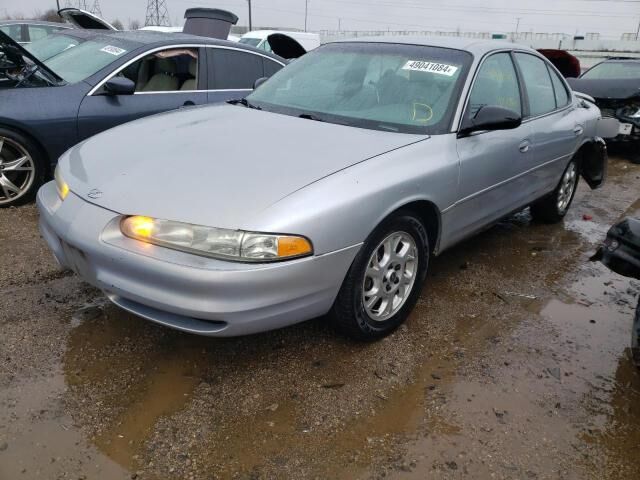 2000 OLDSMOBILE Intrigue - License Plate