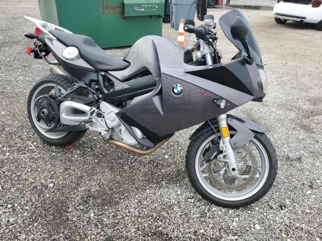 BMW F 800 ST