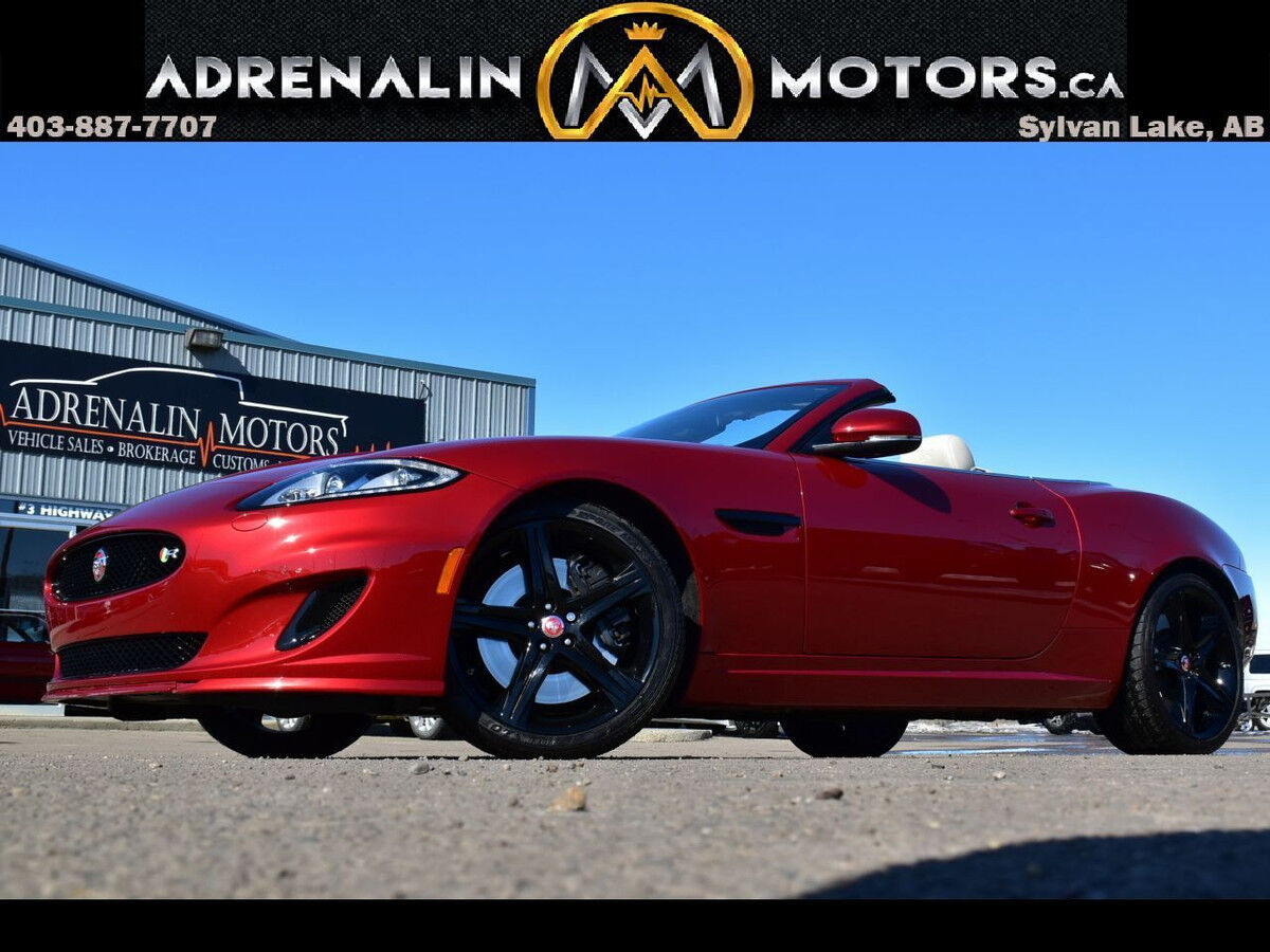 Jaguar XK