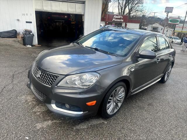 Suzuki Kizashi
