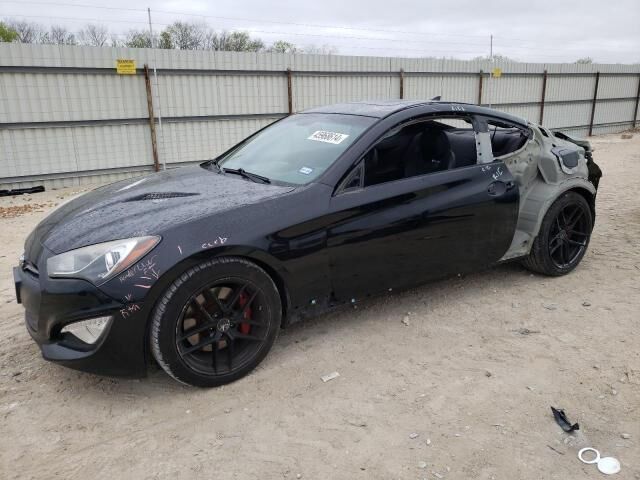 Hyundai Genesis Coupe