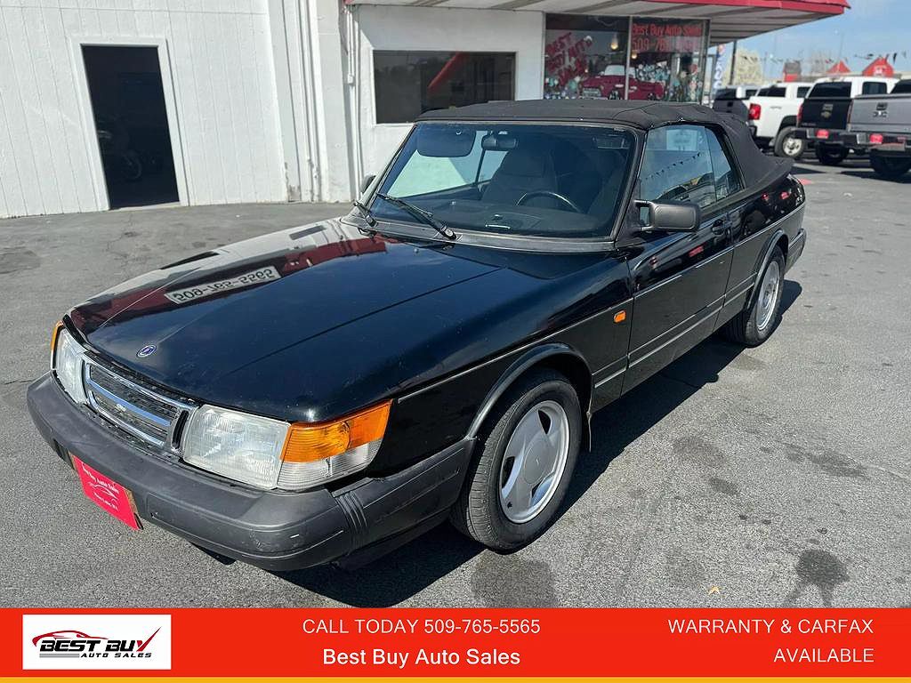 1994 SAAB 900